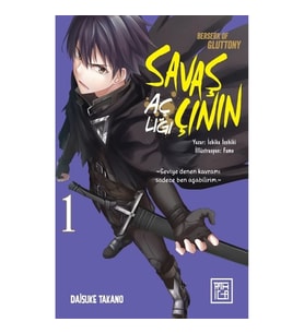 Savaşçının Açlığı 1