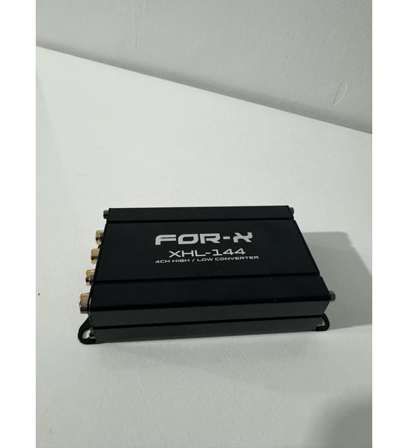 FOR-X XHL-144 AMFİ DÖNÜŞTÜRÜCÜ PROFESYONEL