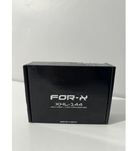 FOR-X XHL-144 AMFİ DÖNÜŞTÜRÜCÜ PROFESYONEL