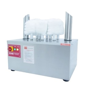 KMS BR 600 Bardak Silme Makinası, 600Brdk/Saat