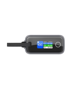 ttec ReCharger Pro Max TFT 20.000mAh PD 65W USB-C Taşınabilir Hızlı Şarj Aleti / Powerbank – 2BB273
