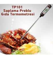 Et Termometre Yemek Sıcaklık Ölçer (STD)