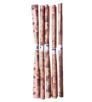 Vagon Ambalaj Kağıdı Kraft Paketleme Kağıdı 70X100Cm S-023 Karışık - 6 adet