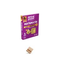 Mutlak Başarı LGS 8. Sınıf 2027 Matematik Fasikül Soru Bankası + Telefon Standı