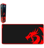 Kunlun L 80 x 40 cm fare altlığı RED-P006A