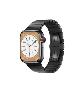 Watch 38Mm Kr413 Fine Steel Kordon - Siyah