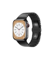 Watch 38Mm Kr413 Fine Steel Kordon - Siyah