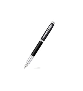 Sheaffer 100 Matte Black Fountain Pen 9317-0