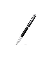 Sheaffer 100 Matte Black Fountain Pen 9317-0