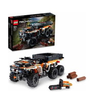 Lego Technic Arazi Aracı 42139