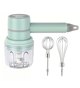 Kablosuz Şarjlı Taşınabilir Çırpıcı Mixer Rondo 250 Ml
