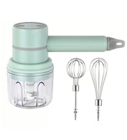 Kablosuz Şarjlı Taşınabilir Çırpıcı Mixer Rondo 250 Ml