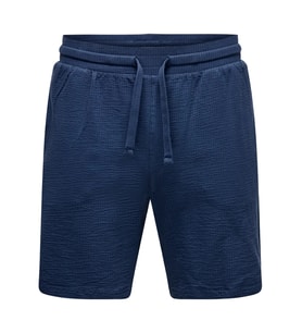 Only&Sons ONSKIAN LIFE STRAIGHT SEERS. SHORTS NOOS Lacivert Erkek Şort 22029752