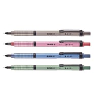 ADEL BLACKLINE  0.7mm MEKANİK VERSATİL KALEM KOYU RENKLER- 2120000043