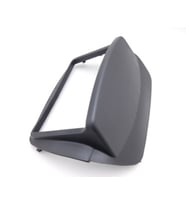 FİAT DOBLO ESKİ 7 İNÇ TEYP ÇERÇEVESİ (Piano Black)