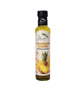 Alaçatı Naturel Bromelain Şurubu 250 ml