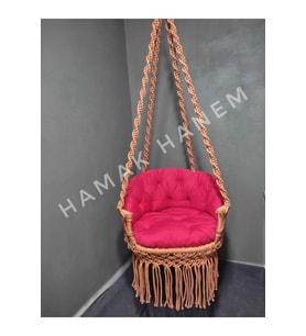 Hamak Hanem Özel Model Salıncak