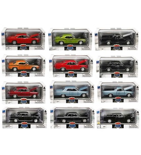 S00071853 1/25 ARABA MUSCLE SERİ