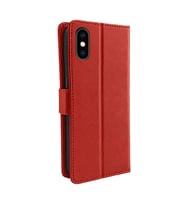 İphone Xs S Kapaklı - Kırmızı