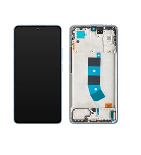Xiaomi Redmi Note 13 Lcd Kasalı 4G Orj. - Mavi