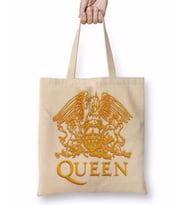 Queen Freddie Mercury Bez Çanta Uzun Saplı
