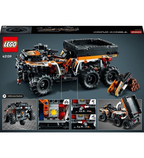 LEGO Technic 42139 All-Terrain Vehicle