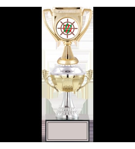 ODAK KUPA - Figürlü Kupalar - Kupa Figürlü Kupalar FG-046 C - 31 cm