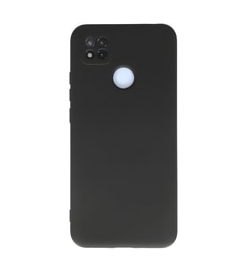Xiaomi Redmi 9c Kılıf Nano İçi Kadife Silikon - Gri
