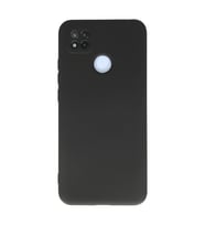 Xiaomi Redmi 9c Kılıf Nano İçi Kadife Silikon - Gri