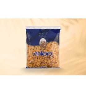 Nuh'un Ankara Kelebek Makarna 500 Gr