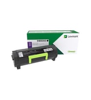 Lexmark Ms317-417-517-617 51B5000 Siyah Toner
