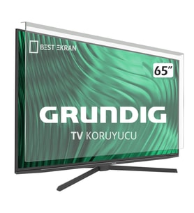 Grundig 65GGU8965B Tv Ekran Koruyucu - Grundig 65" inç Tv Ekran Koruyucu Atlanta 65 GGU 8965 B