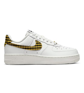 Nike Air Force 1 07 Low AF1 ESS Trend Leather Womens Sneaker Hakiki Deri Günlük Spor Ayakkabı Beyaz