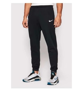 Nike CW6907-010 Nk Flc Park20 Pant Kp Erkek Eşofman Altı (Siyah)