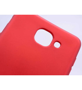 Samsung Galaxy J7 Max Uyumlu Kılıf Zore Premier Silikon Kapak (Lacivert)