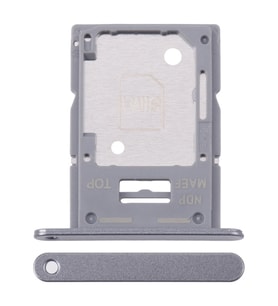 Samsung Uyumlu Galaxy M15 Sim Kart Tepsisi SM-M156B (Gri)