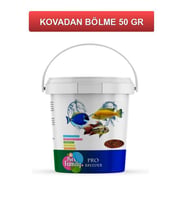 Pets Family Pro Breeder Balık Yemi ( KOVADAN BÖLME ) 50 Gr