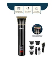 Sinbo Saç Sakal Tıraş Makinesi - Alüminyum Alaşımlı Gövde - USB Şarjlı