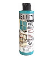 Rich Selfy Decor Vernikli Boya 240 cc 832 HAWAİ 