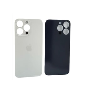 Iphone 13 Pro Arka Pil Kapağı Beyaz