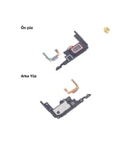 Samsung Galaxy S25 Ultra ile Uyumlu İç Kulaklık Full Set İç kulaklık üst hoparlör gelen ses speaker ahize