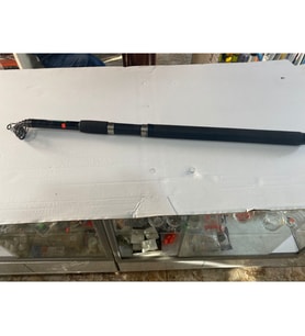 Apache 360 CM Teleskopik Kamış (ORJINAL ESKİ MODEL APACHE)