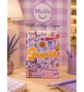 HOLOGRAMLI PARLAK DEFTER