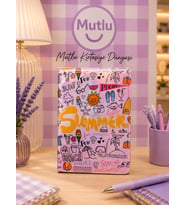 HOLOGRAMLI PARLAK DEFTER