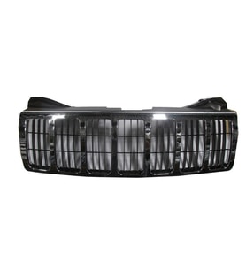 Jeep Cherokee Grand 06/08 Ön Panjur Ni·kelajlı (Lımıted Modeli· I·çi·n) (Tyg)