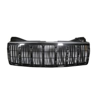 Jeep Cherokee Grand 06/08 Ön Panjur Ni·kelajlı (Lımıted Modeli· I·çi·n) (Tyg)
