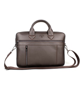 Unisex 14 inç Evrak Ve Laptop Çantası