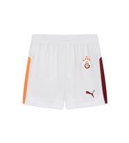 Puma Gsk Shorts Jr Çocuk Şort (Beyaz)