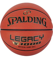 Spalding TF-1000 Fiba Aproved Unisex Basketbol Topu (Kahverengi)