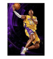 Kobe Braynt Modern Ahşap Tablo